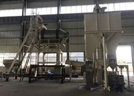 Funzione detergente chimica del nastro trasportatore della macchina di fabbricazione della polvere