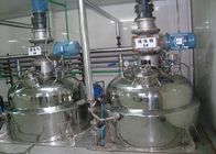 Macchina detergente liquida di produzione di controllo dello SpA/carro armato detergente liquido di miscelazione dei residui