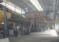Sistema di controllo industriale dello SpA di Auotomatic del macchinario della pianta del silicato di sodio
