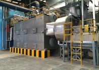 Biomassa a carbone indiretta di scambio termico dell'essiccatore dell'aria calda - funzione infornata
