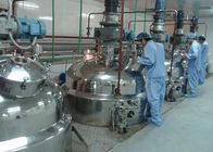 Certificazione della fabbrica ISO9001 del detersivo liquido di lavatura dei piatti