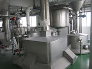 Linea di produzione detergente automatica della polvere con il certificato di controllo ISO9001 dello SpA