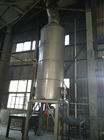 Due inceneritore della fornace RTO dell'aria calda delle strutture della camera per il gas dei rifiuti organici