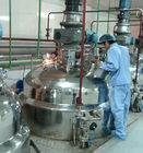 Fabbrica del detersivo liquido da 1 tonnellata/ora, macchina liquida di saponeria