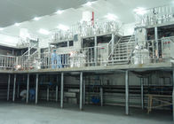 Linea di produzione ad alta velocità del sapone liquido/pianta detergente liquida industriale