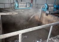 Attrezzatura di produzione liquida ad alta velocità del silicato di sodio di processo bagnato