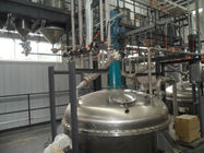 Detersivo liquido di prestazione stabile che fa macchina per la preparazione dei residui