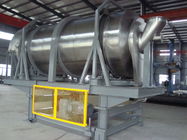 Linea di produzione detergente della polvere della torre dell'essiccaggio per polverizzazione 1 tonnellata/ora