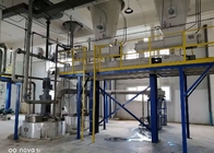 Linea di produzione detergente della polvere della torre di spruzzo larga scala