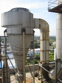 L'attrezzatura di rimozione di polvere dell'acciaio inossidabile per polvere industriale si raccoglie