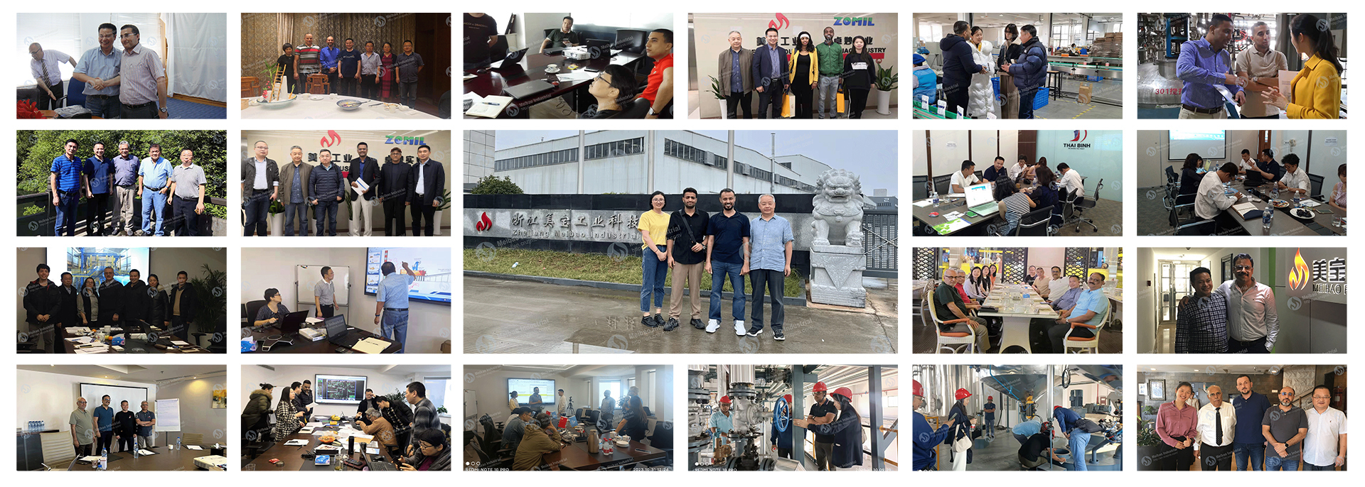 Qualità Linea di produzione detergente della polvere fabbrica