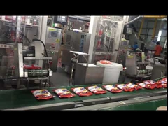 Macchina per la produzione di detersivo in polvere da 1000 kg all'ora con torre di spruzzatura