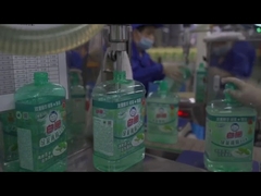 Macchina per la produzione di detersivo liquido shampoo per prodotti per la pulizia liquidi