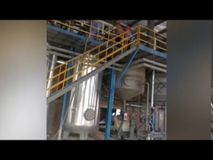 Impianto di silicato di sodio liquido / Macchina per la produzione di vetro solubile