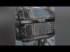 linea di produzione di silicato di sodio solido / forno di silicato di sodio a secco