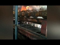 linea di produzione di silicato di sodio per uso chimico a processo umido a processo secco