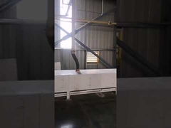 Macchina per la fabbricazione di polvere da lavaggio da 6 tonnellate con torre di spruzzo alta