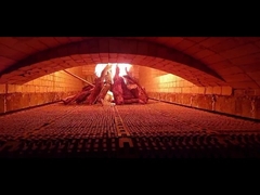 Generatore automatico di aria calda / forno di asciugatura ad aria calda per l'industria chimica