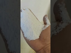 Impianto di produzione di detersivo in polvere per lavaggio industriale con torre di spruzzatura