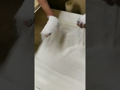 Macchina per la produzione di detersivo in polvere di alta qualità Design del processo ragionevole