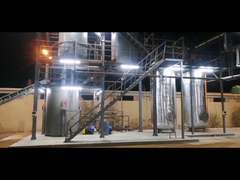 Apparecchiature per la produzione di silicato di sodio ad alta efficienza con reattore