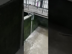 Linea di produzione personalizzata di silicato di sodio liquido a processo umido