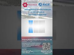 Zhejiang Meibao alla 138a Fiera di Canton: Scopri le nostre ultime innovazioni!