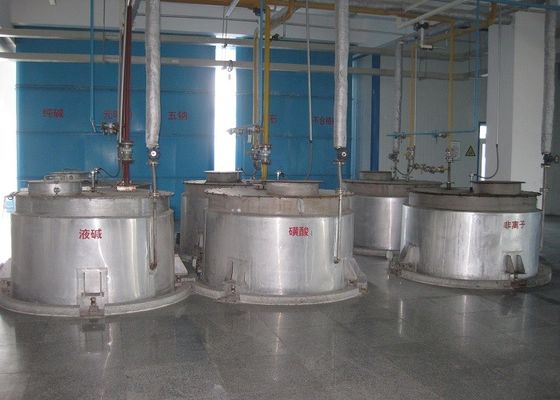 Automatic Detergent Powder Making Machine High Efficiency Energy Saving