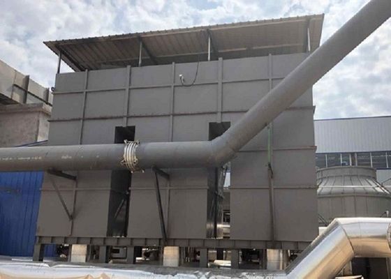 SS CS Hot Air Furnace Regenerative Thermal Oxidizer RTO Incinerator