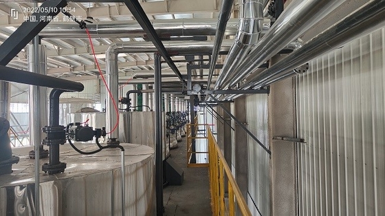 Procedimento bagnato di sodio della pianta liquida chimica del silicato per uso della piastrella di ceramica