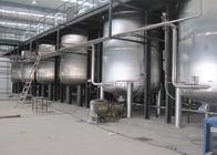 Linea di produzione del detersivo liquido dell'acciaio inossidabile con la macchina di rifornimento automatica