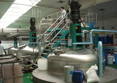 Detersivo liquido di alta efficienza che fa protezione dell'ambiente a macchina