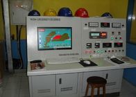 Sistema di controllo industriale dello SpA di Auotomatic del macchinario della pianta del silicato di sodio