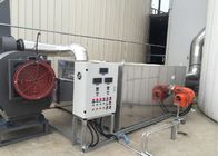 Fornace dell'aria calda di scambio termico per l'essiccamento del servizio ad alta temperatura dell'OEM