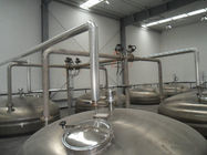 Attrezzatura liquida di trattamento delle acque di processo di fabbricazione di lavatura dei piatti di sterilizzazione
