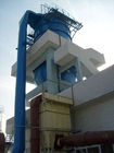 Linea di produzione detergente della polvere del trasportatore di vite materiale degli ss 304/316L