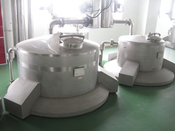 Detersivo liquido dell'acciaio inossidabile che fa macchina, macchine detergenti di fabbricazione