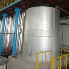 Impianto di produzione liquido del silicato di sodio di processo bagnato con il bollitore di reazione