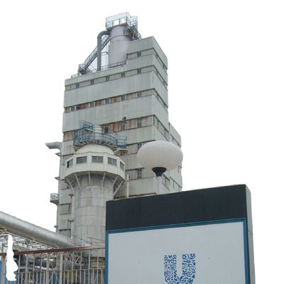 Linea di produzione detergente della polvere della torre dell'essiccaggio per polverizzazione 1 tonnellata/ora