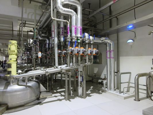 Macchina liquida di saponeria di candeggio con Techology avanzato