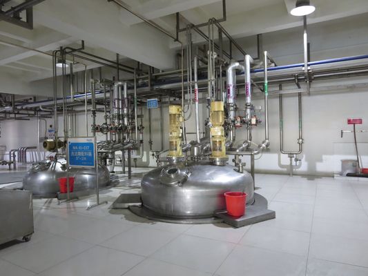 Macchina liquida di saponeria con l'alto ambiente di produzione pulito