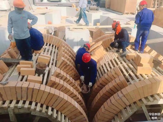 Linea di produzione solida del silicato di sodio di progetto chiavi in mano per uso adesivo industriale