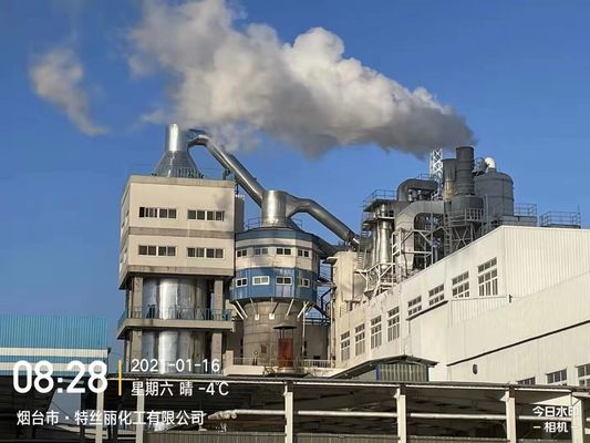 Alta linea di produzione detergente della polvere della torre di spruzzo con controllo dello SpA
