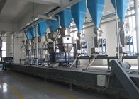 Alta linea di produzione detergente della polvere della torre di spruzzo con controllo dello SpA