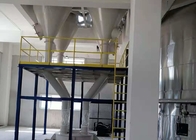 Spruzzi la linea di produzione detergente industriale della torre 1ton/H