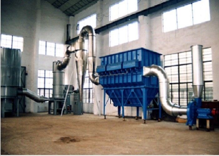 Risparmio energetico dell'essiccatore istantaneo industriale dell'acciaio inossidabile/essiccatore istantaneo di rotazione