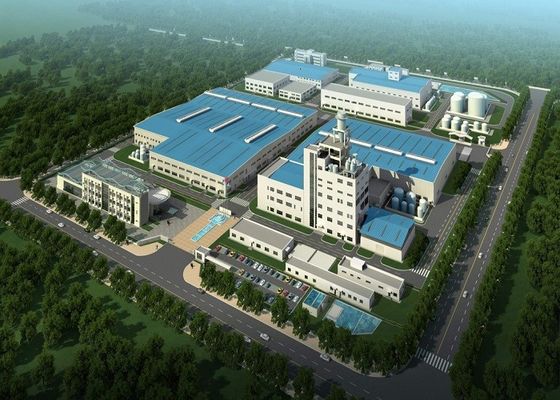 Chemical Detergent Powder Production Line Automatic Spray Tower Process