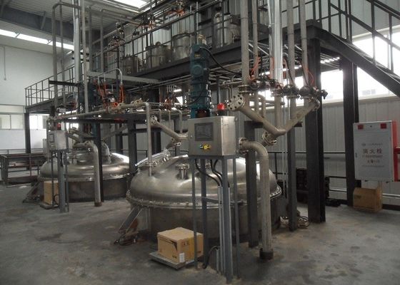 High Efficiency Liquid Detergent Making Machine Environmental Protection