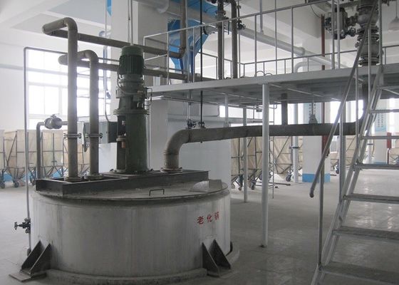 Eco Friendly Detergent Powder Making Machine For Chemical Industry Easy Operation
