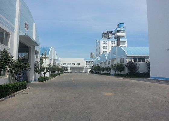 Spray Tower Detergent Powder Production Line Automatic Semi - Automatic Type